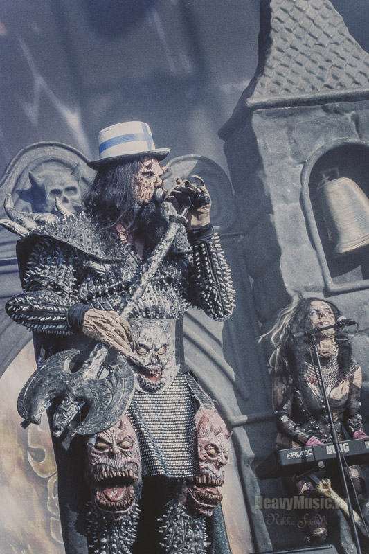  Lordi #4, 01.07.2016, Finland, Helsinki, Tuska Open Air 
