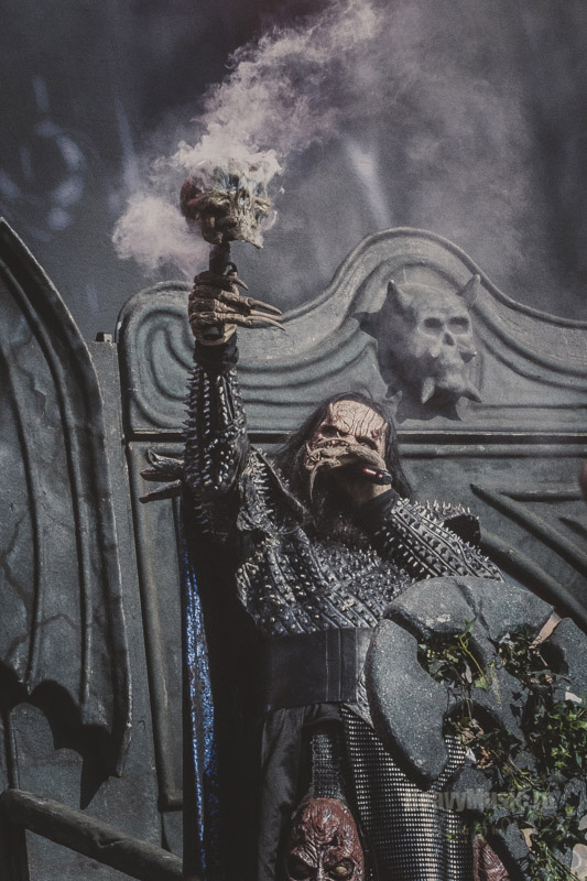  Lordi #6, 01.07.2016, Finland, Helsinki, Tuska Open Air 