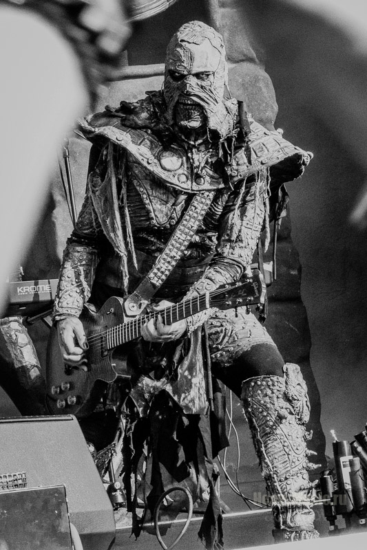  Lordi #8, 01.07.2016, Finland, Helsinki, Tuska Open Air 