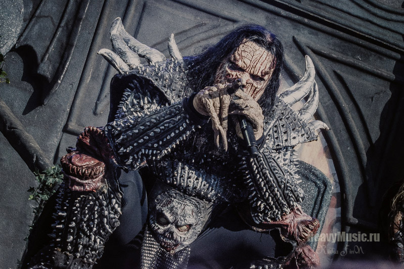  Lordi #9, 01.07.2016, Finland, Helsinki, Tuska Open Air 