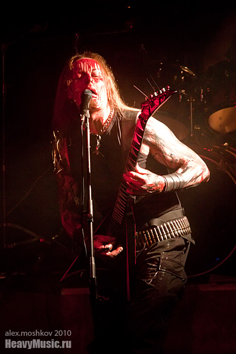  Belphegor #11, 12.02.2010, , XO 