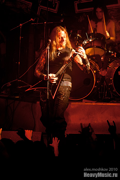  Belphegor #12, 12.02.2010, , XO 