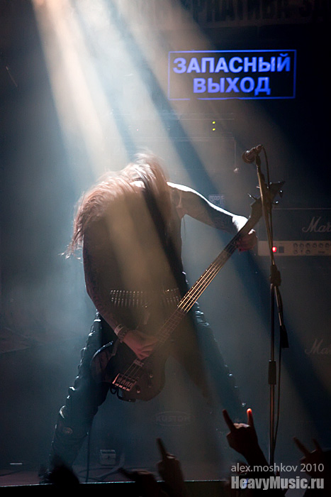  Belphegor #13, 12.02.2010, , XO 