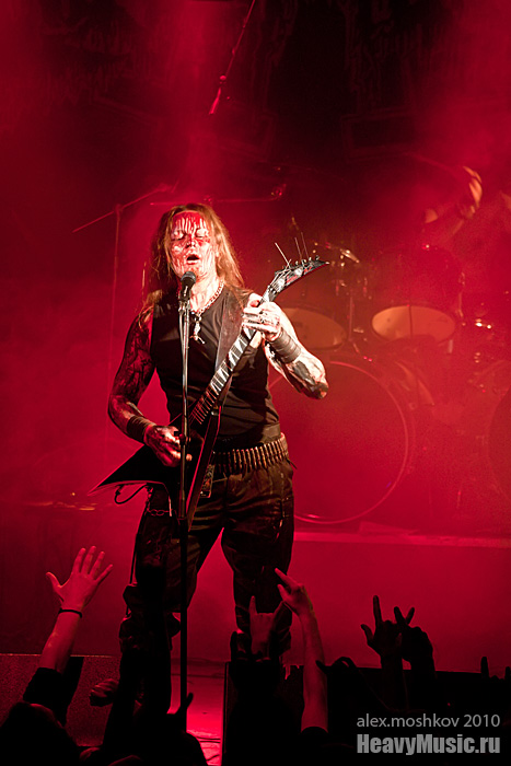  Belphegor #15, 12.02.2010, , XO 