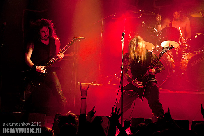  Belphegor #17, 12.02.2010, , XO 