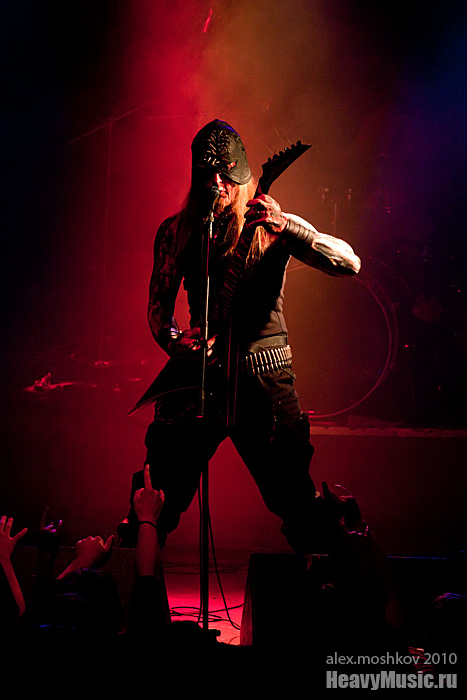  Belphegor #18, 12.02.2010, , XO 