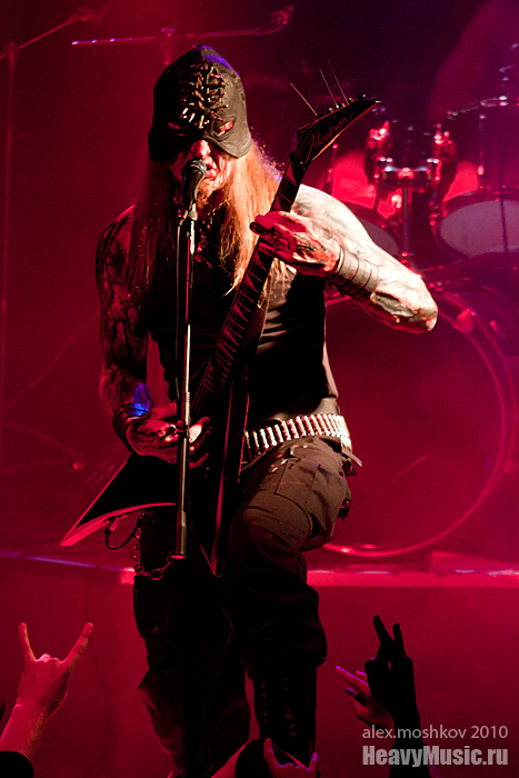  Belphegor #19, 12.02.2010, , XO 