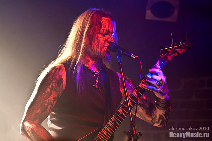  Belphegor #2, 12.02.2010, , XO 