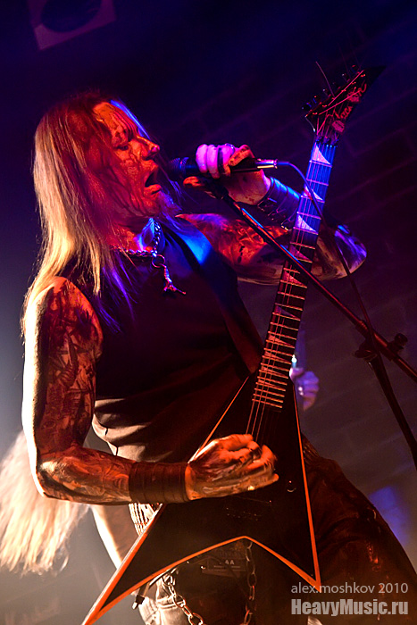  Belphegor #20, 12.02.2010, , XO 