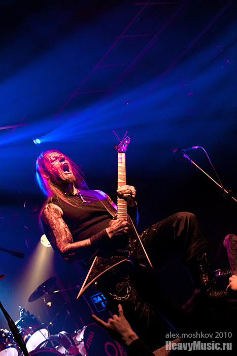  Belphegor #3, 12.02.2010, , XO 