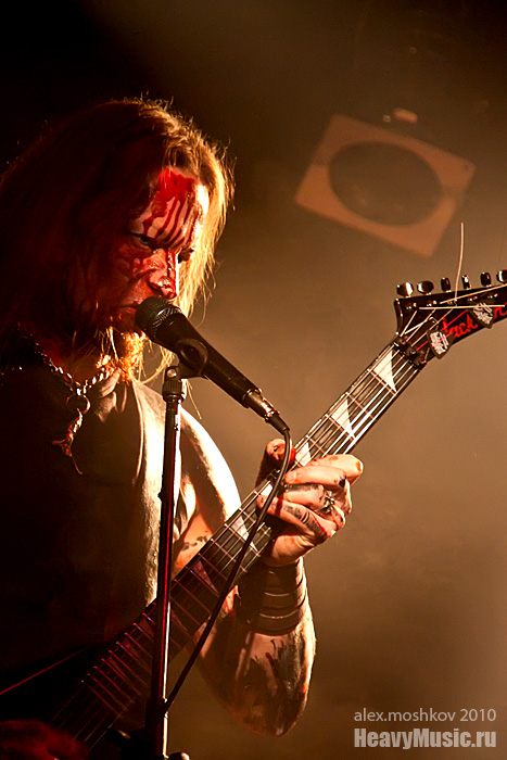  Belphegor #5, 12.02.2010, , XO 