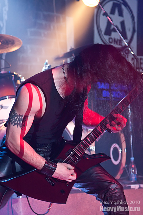  Belphegor #8, 12.02.2010, , XO 