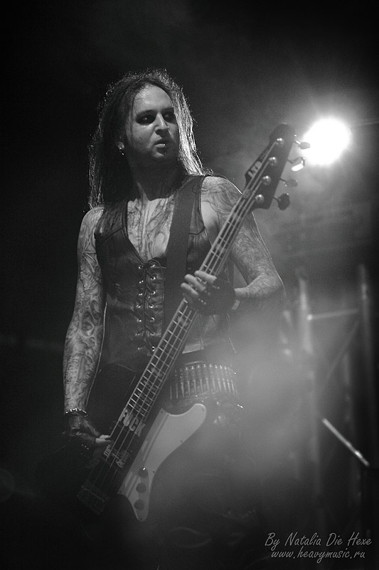  Belphegor #5, 12.08.2011, Germany, Schlotheim, Party.San 