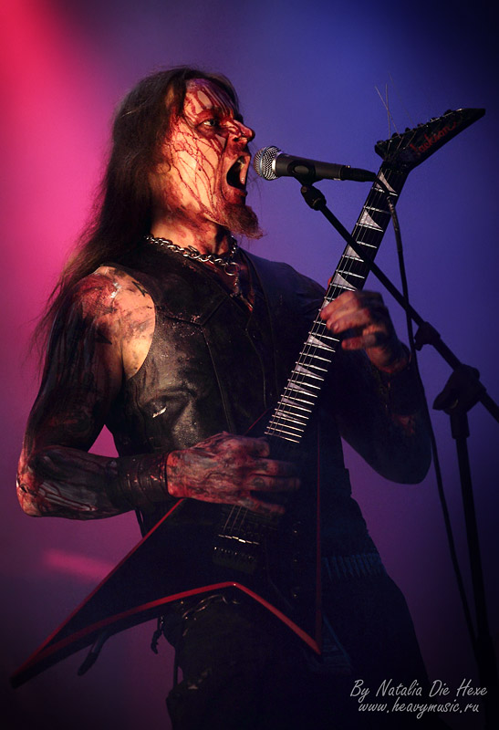  Belphegor #6, 12.08.2011, Germany, Schlotheim, Party.San 