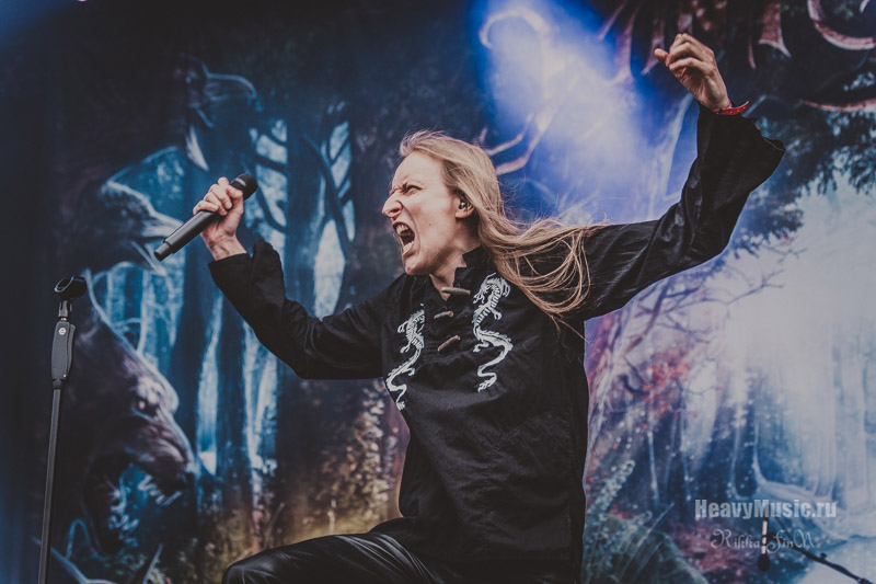  Wintersun #14, 30.06.2017, Finland, Helsinki, Tuska Open Air 