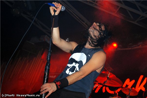  Moonspell #15, 11.03.2006, ,  