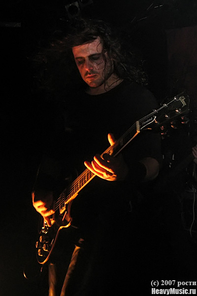  Moonspell #1, 06.04.2007, Germany, Hamburg, Markthalle 