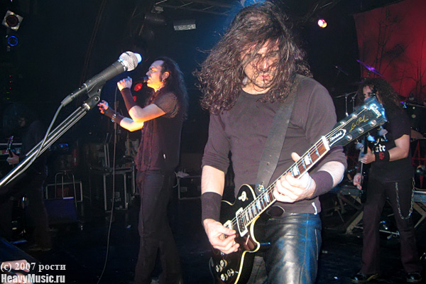  Moonspell #14, 06.04.2007, Germany, Hamburg, Markthalle 