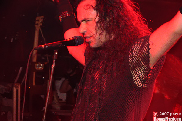  Moonspell #5, 06.04.2007, Germany, Hamburg, Markthalle 