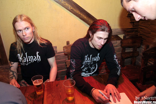  Kalmah #9, 07.11.2009, , XO 