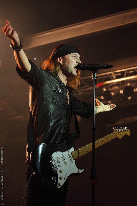  Gotthard #11, 22.09.2012, , Milk 