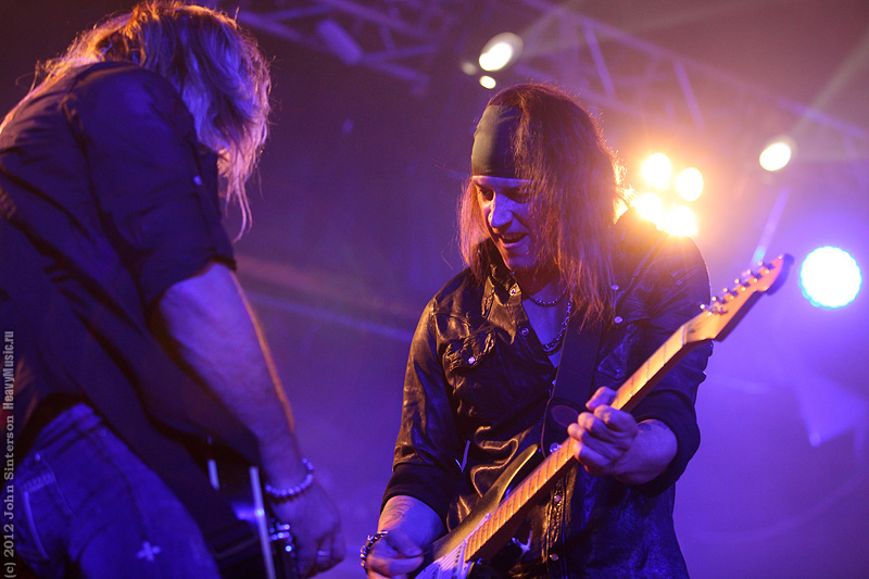  Gotthard #17, 22.09.2012, , Milk 