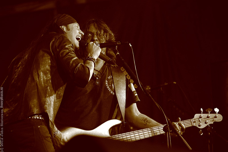  Gotthard #8, 22.09.2012, , Milk 